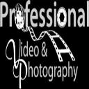 Professional Video & Photography logo